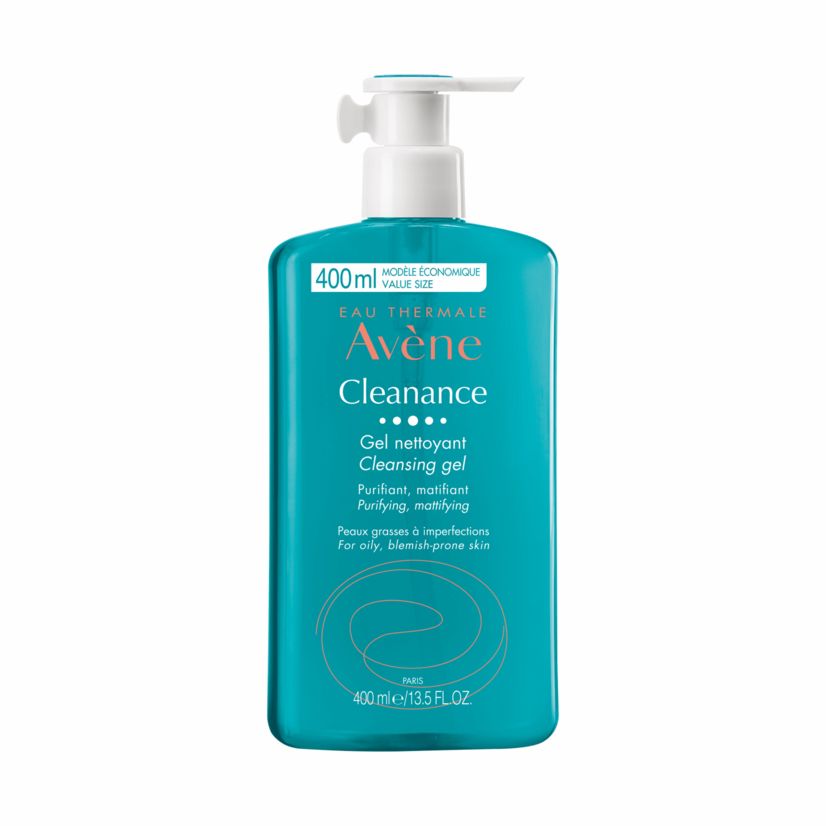 Avène Cleanance Cleansing Gel 400ml