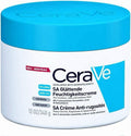 CeraVe SA Smoothing Cream 10% Urea for Rough & Bumpy Skin 340g