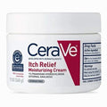 CeraVe Itch Relief Moisturizing Cream 1% Pramoxine 340g