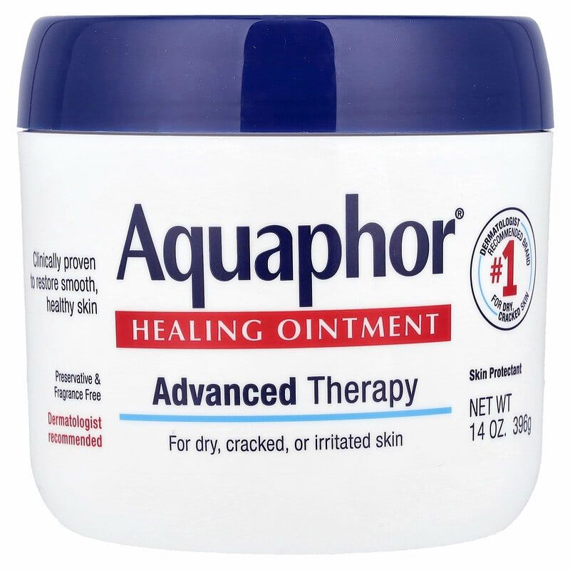 Aquaphor Healing Ointment Advanced Therapy 396g