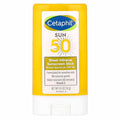 Cetaphil Sheer Mineral Sunscreen Stick SPF 50 Broad Spectrum for Sensitive Skin 14g