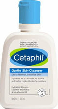 Cetaphil Gentle Skin Cleanser for Dry to Normal Sensitive Skin 125ml