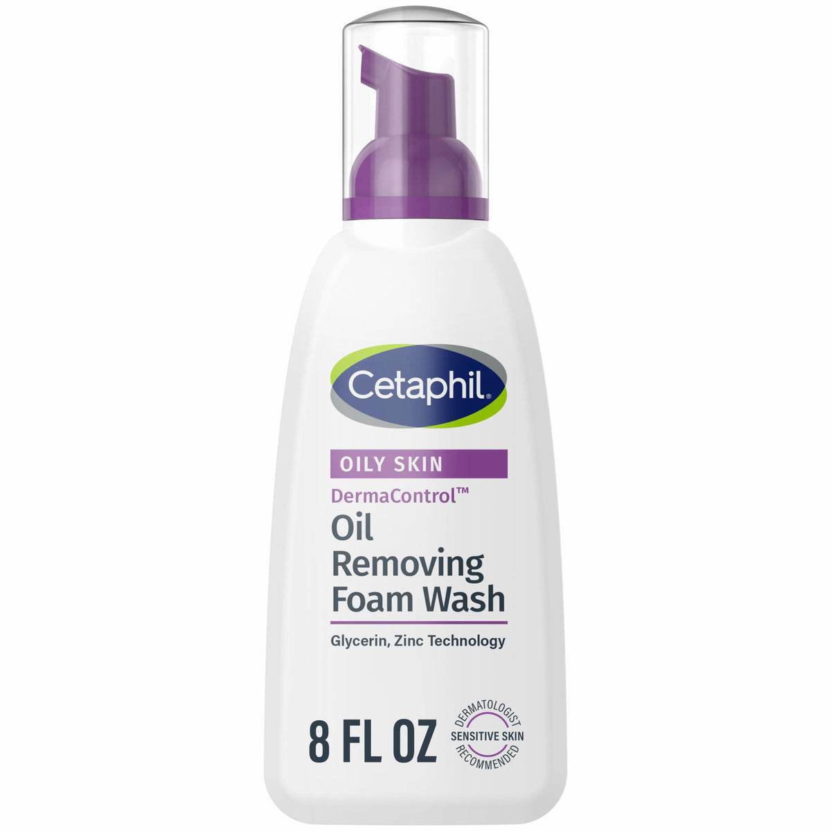Cetaphil Pro Oil Control Foam Wash for Oily & Sensitive Skin 237ml