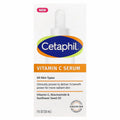 Cetaphil Vitamin C Serum with Niacinamide & Sunflower Seed Oil for All Skin Types 30ml