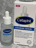 Cetaphil Ceramide Serum for Skin Barrier Repair with CICA & Allantoin 30ml