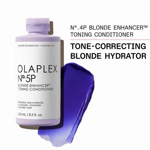 OLAPLEX No.5P Blonde Enhancer Toning Conditioner 250ml