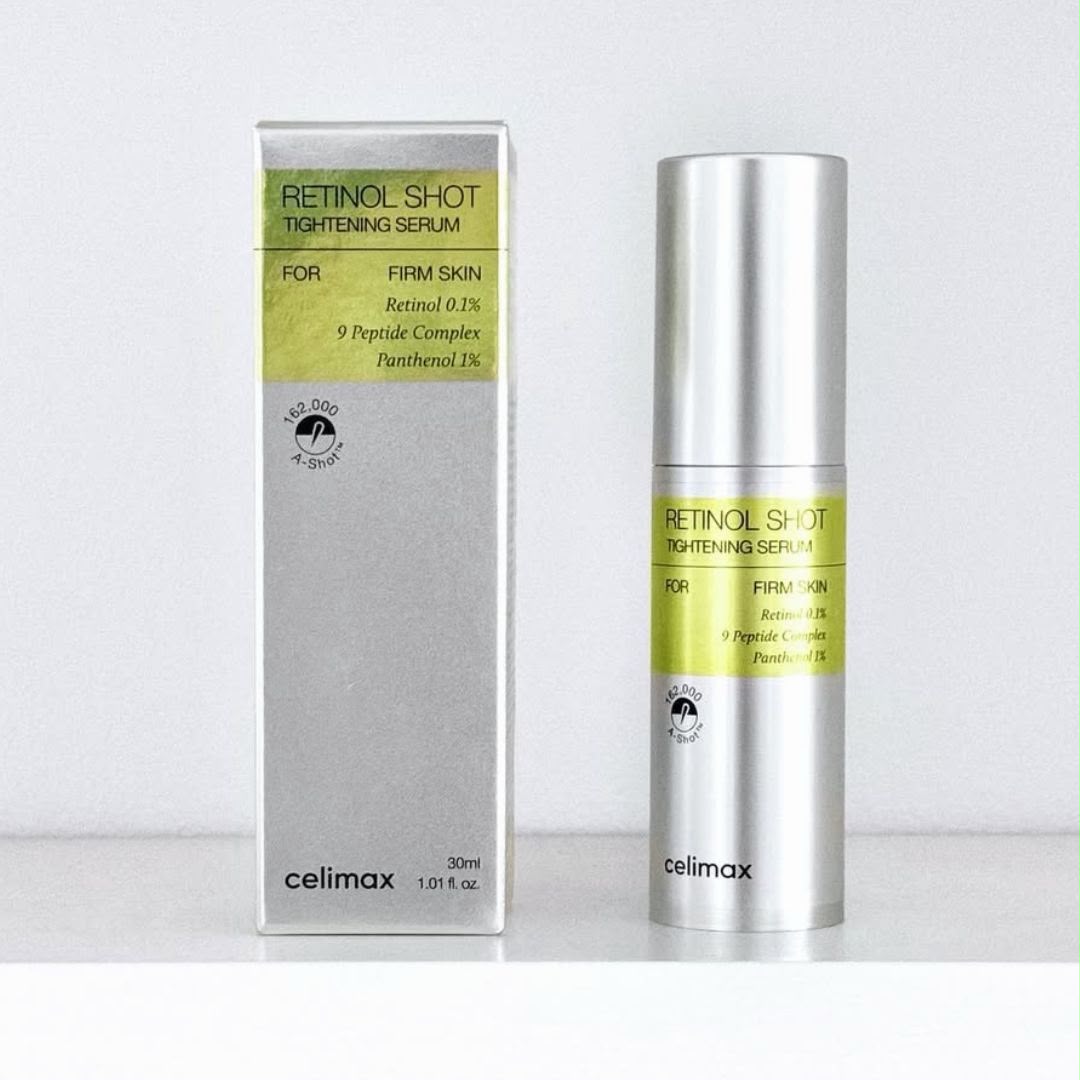Celimax The Vita-A Retinol Shot Tightening Serum 30ml