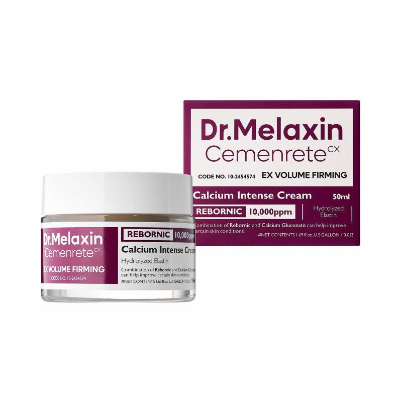 Dr.Melaxin Cemenrete CX Calcium Intense Cream 50ml