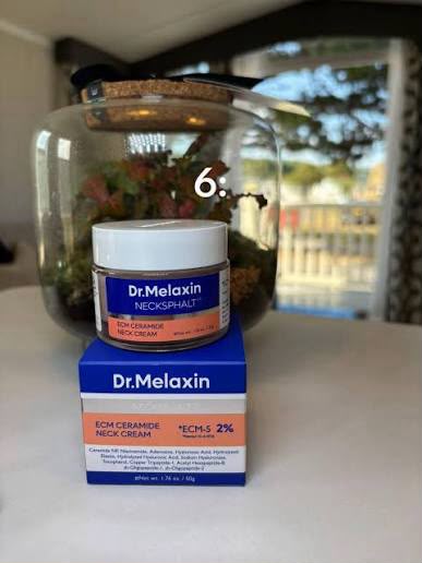 Dr.Melaxin Necksphalt ECM Ceramide Neck Cream 50g