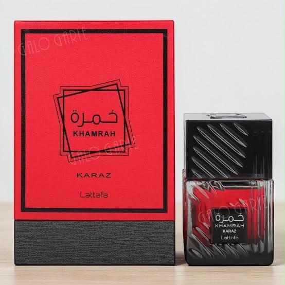 Lattafa Khamrah Karaz 100ml Eau de Parfum Unisex