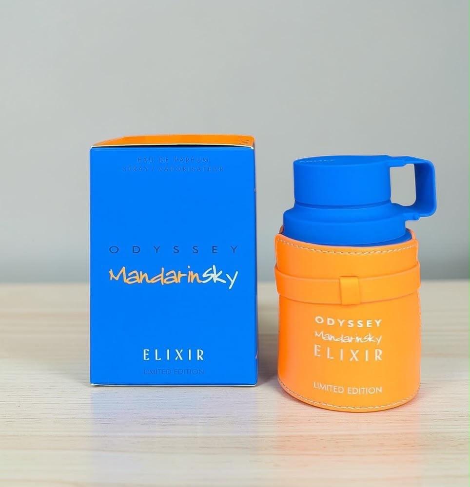 ARMAF Odyssey Mandarin Sky Elixir Limited Edition EDP 100ml