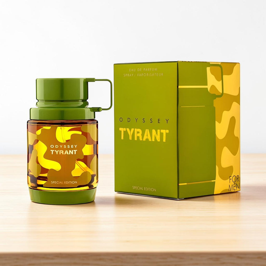 ARMAF Odyssey Tyrant Special Edition EDP for Men, 100ml