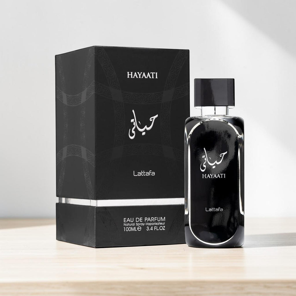 Lattafa Hayaati 100ml Eau de Parfum Unisex