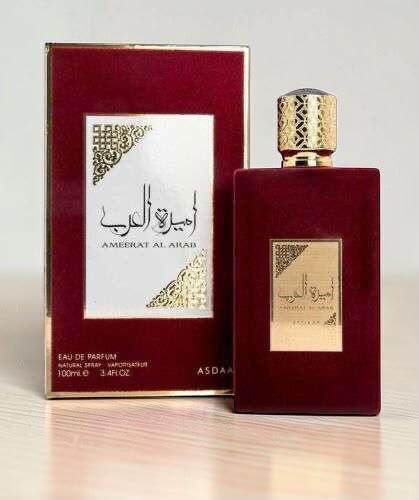 Lattafa Asdaaf Ameerat Al Arab Eau de Parfum 100ml for Women