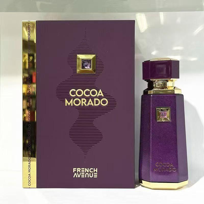French Avenue Cocoa Morado Eau de Parfum 100ml Unisex