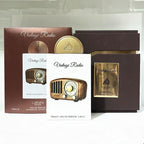 Lattafa Pride Vintage Radio 100ml Eau de Parfum Unisex