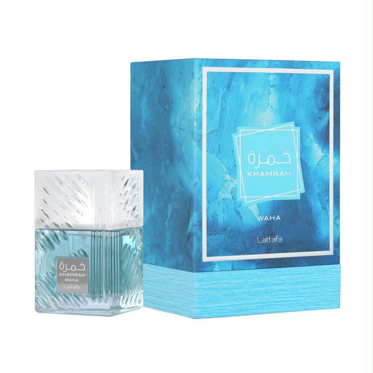 Lattafa Khamrah Waha Eau de Parfum 100ml Unisex