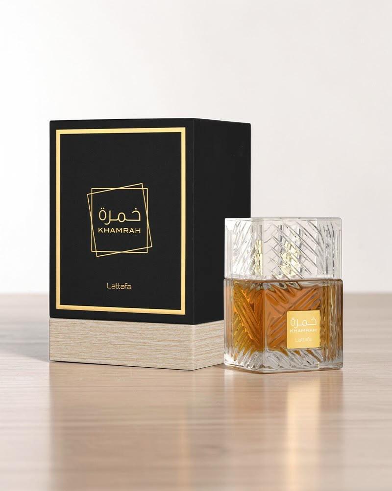 Lattafa Khamrah Eau de Parfum 100ml Unisex