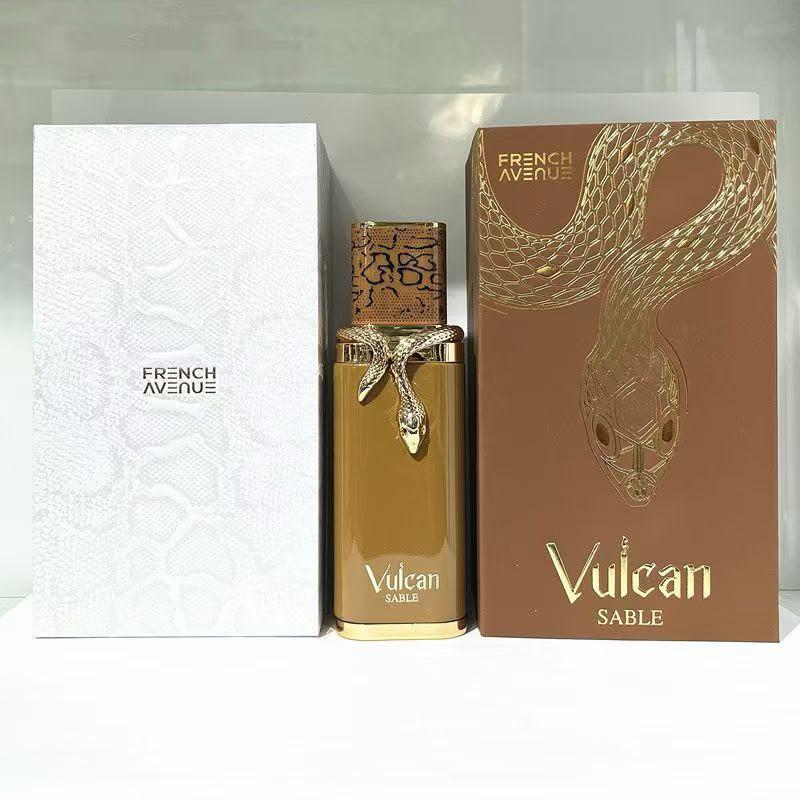 French Avenue Vulcan Sable Eau de Parfum 100ml Unisex