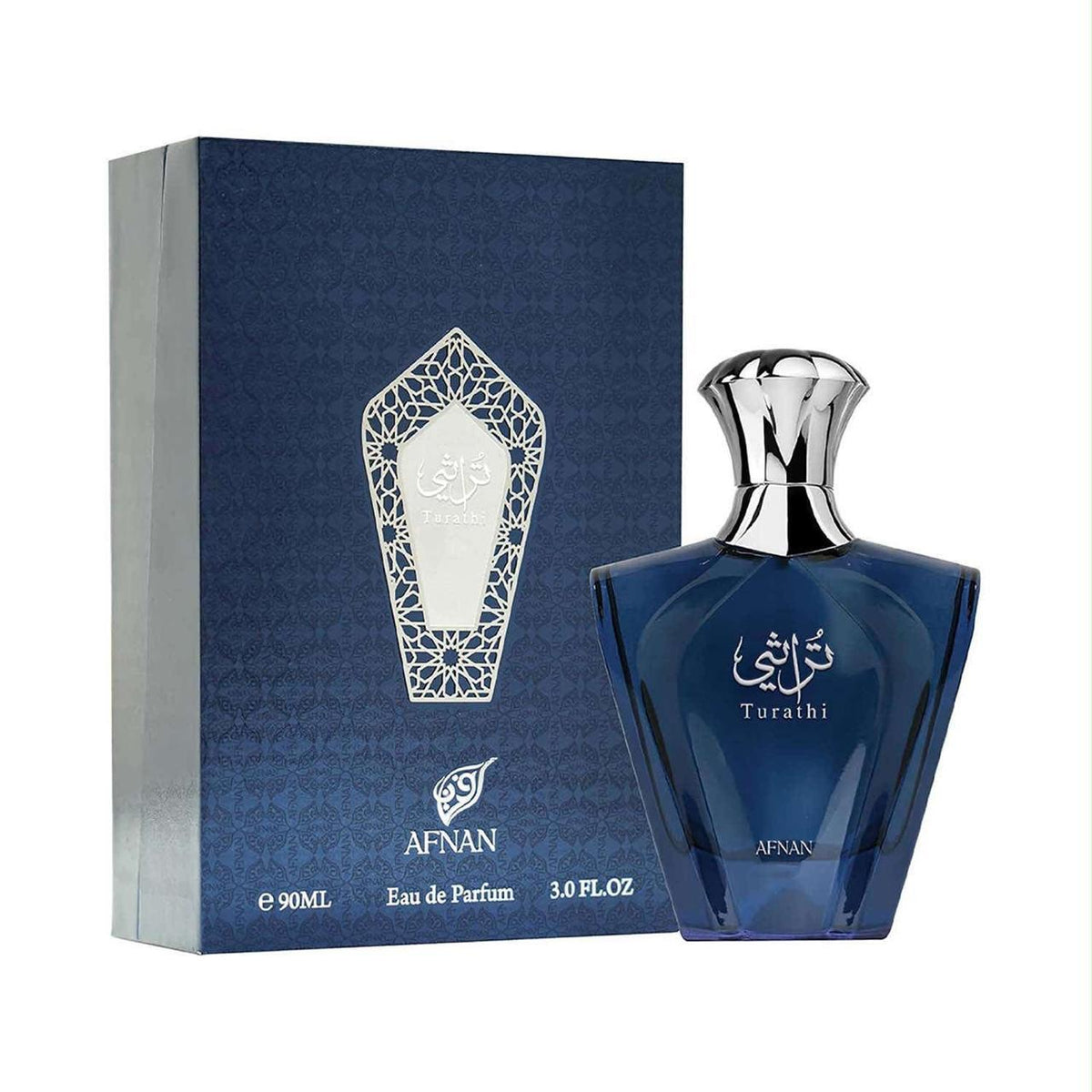Afnan Turathi Blue Eau de Parfum 90ml for Men
