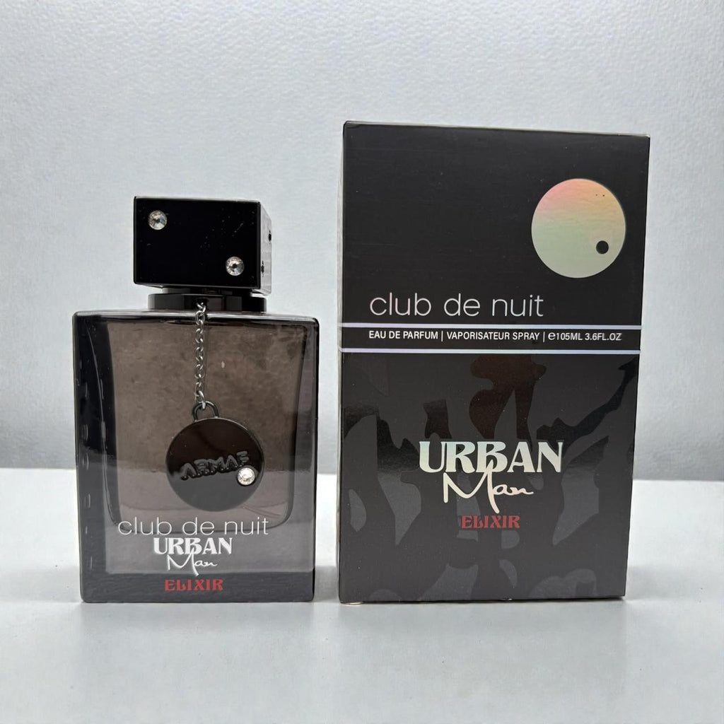 Armaf Club de Nuit Urban Man Elixir EDP 105ml