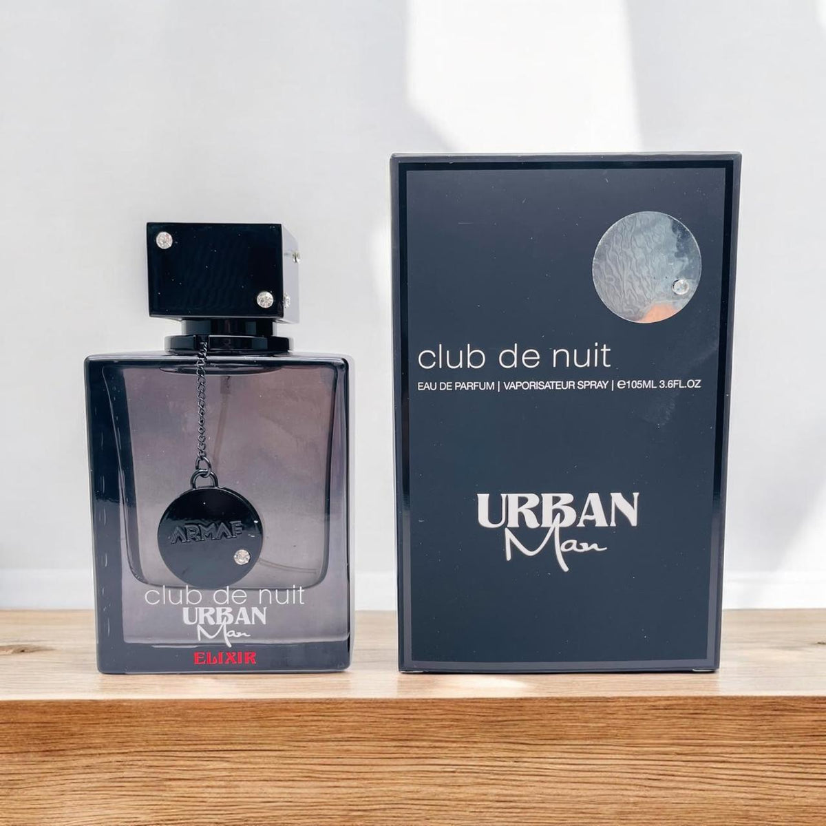 Armaf Club de Nuit Urban Man Elixir EDP 105ml