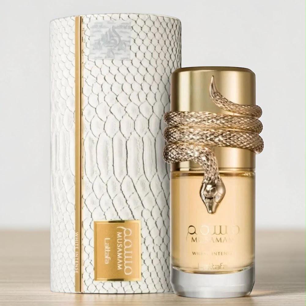 Lattafa Musamam White Intense Eau de Parfum 100ml Unisex