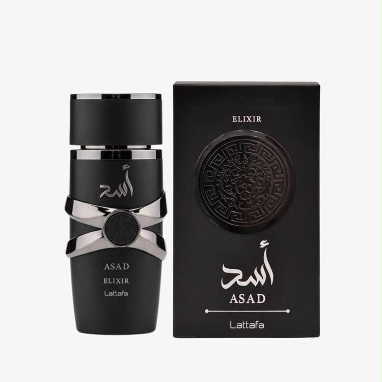 Lattafa Asad Elixir Eau de Parfum 100ml for Men