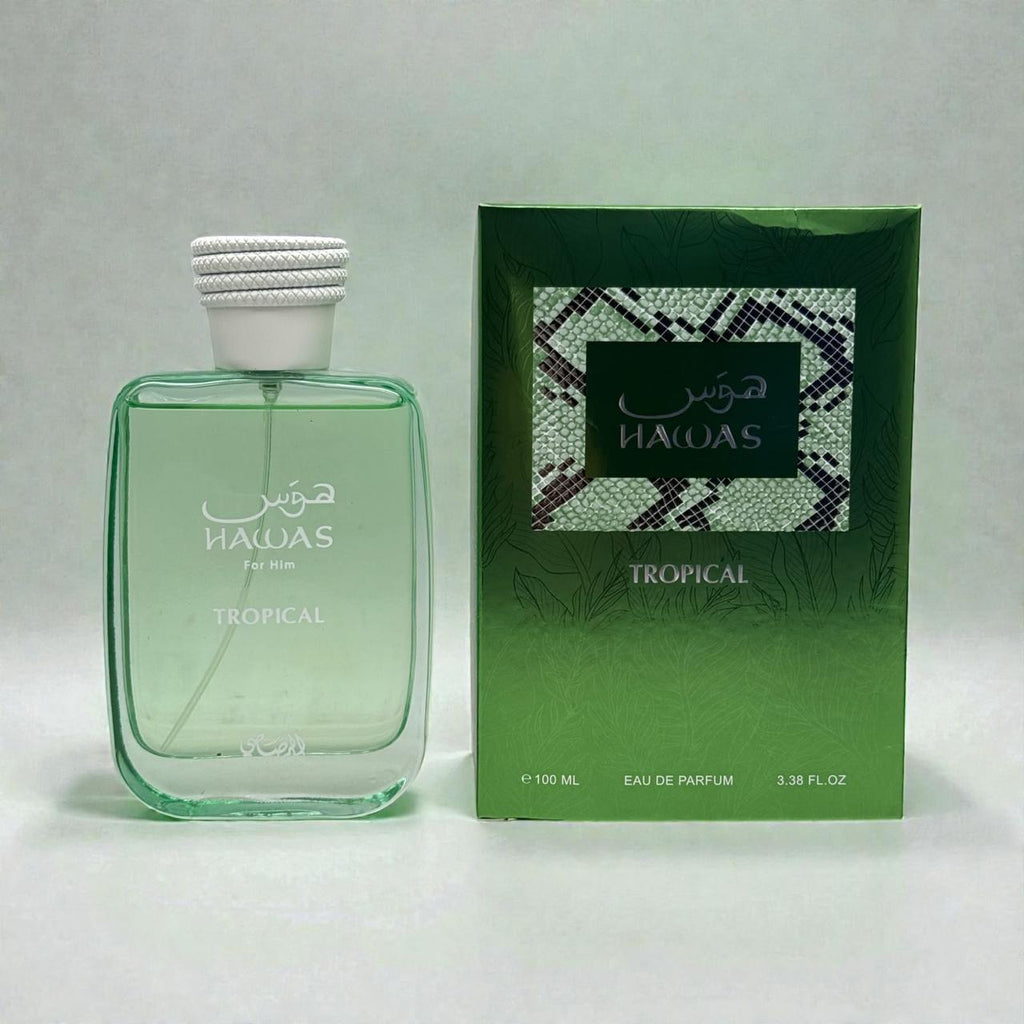 Rasasi Hawas Tropical For Him EDP 100ml