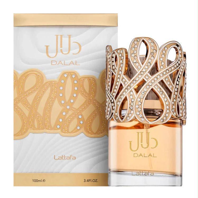 Lattafa Dalal Eau de Parfum 100ml for Women