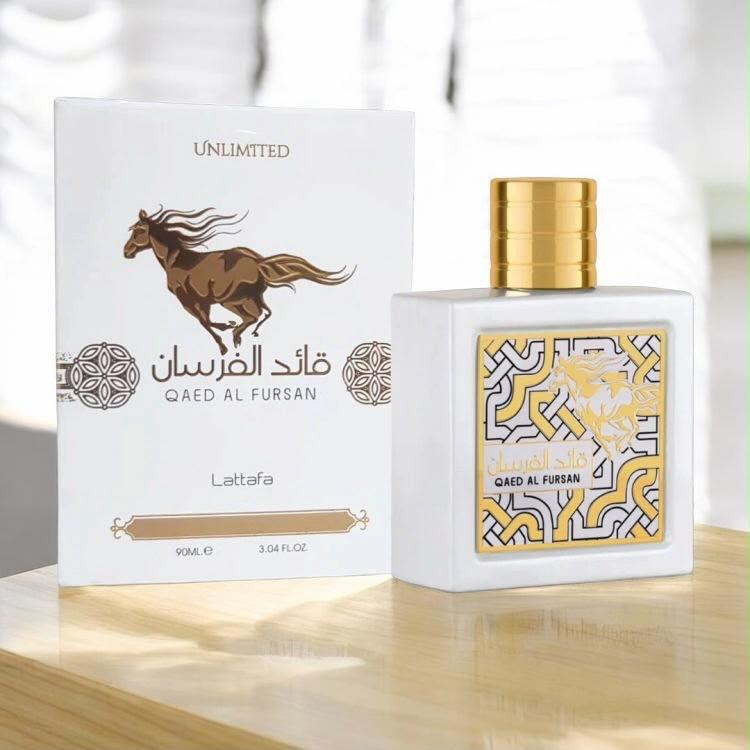Lattafa Qaed Al Fursan Unlimited Eau de Parfum 90ml for Women