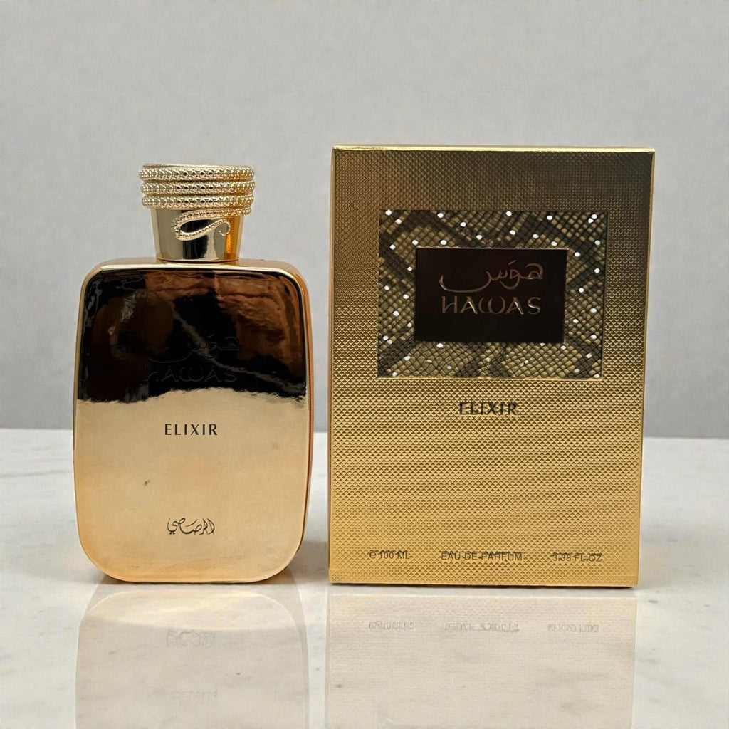Rasasi Hawas Elixir 100ml Eau de Parfum Unisex