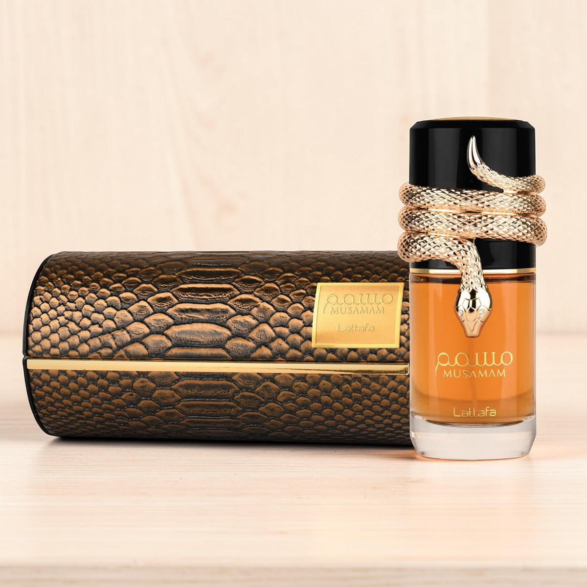 Lattafa Musamam Eau de Parfum 100ml Unisex