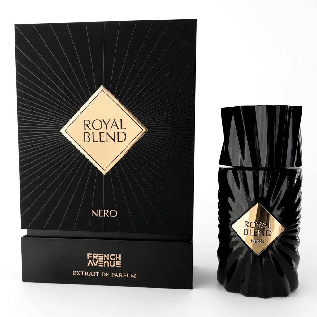 French Avenue Royal Blend Nero Extrait de Parfum 100ml Unisex
