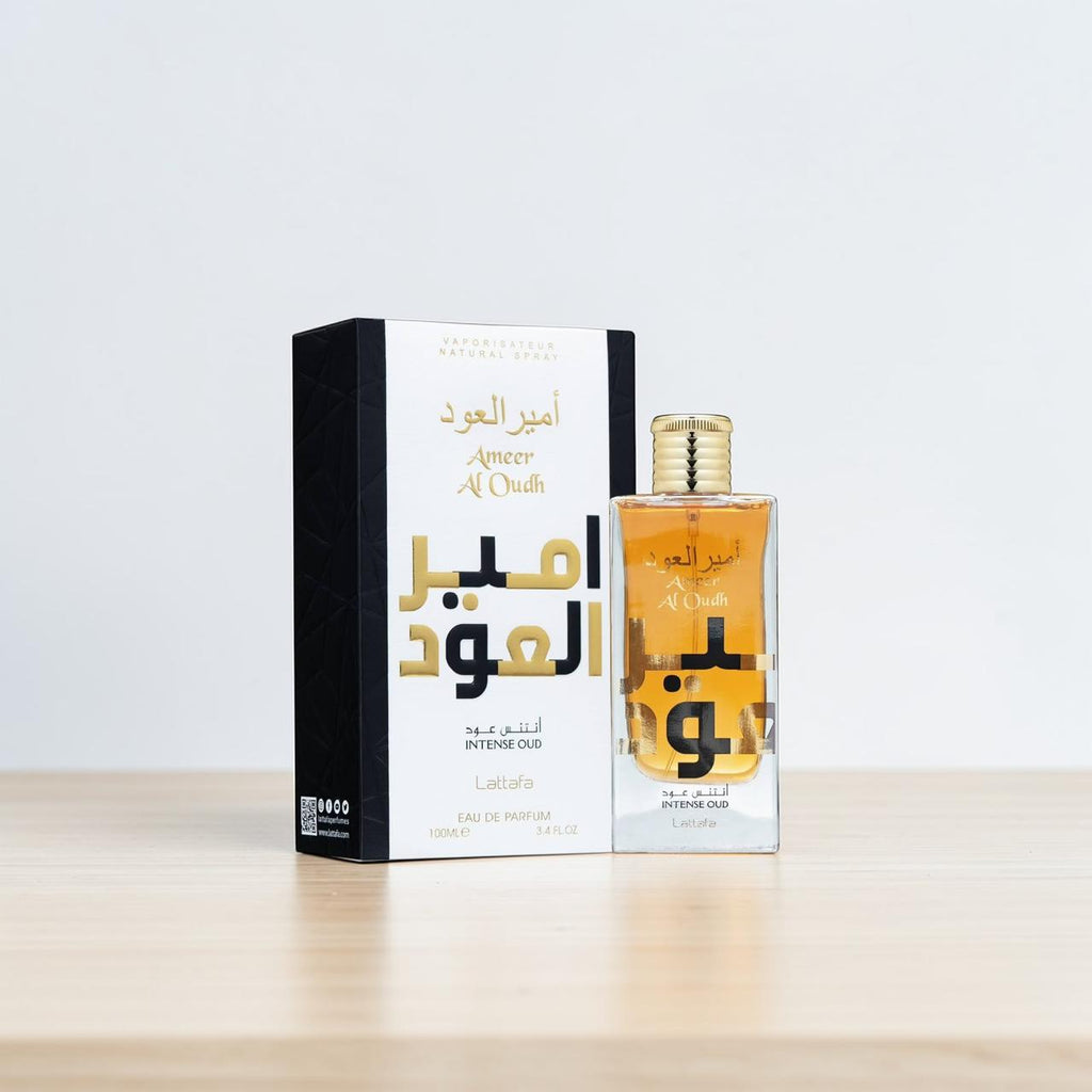 Lattafa Ameer Al Oudh Intense Oud 100ml