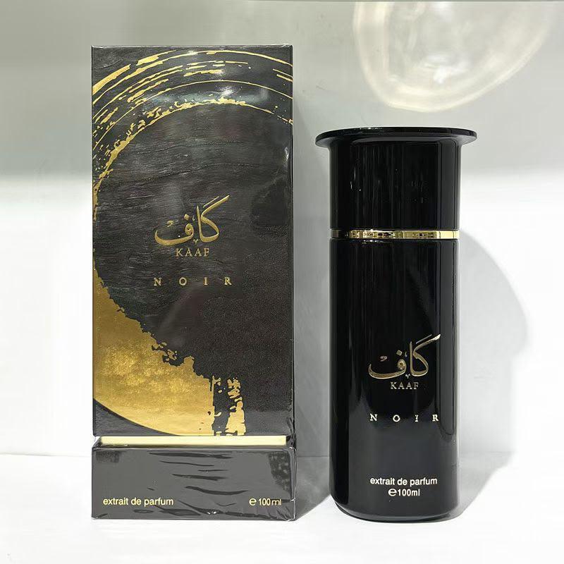 Ahmed Al Maghribi Kaaf Noir Extrait de Parfum 100ml Unisex
