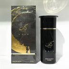 Ahmed Al Maghribi Kaaf Noir Extrait de Parfum 100ml Unisex