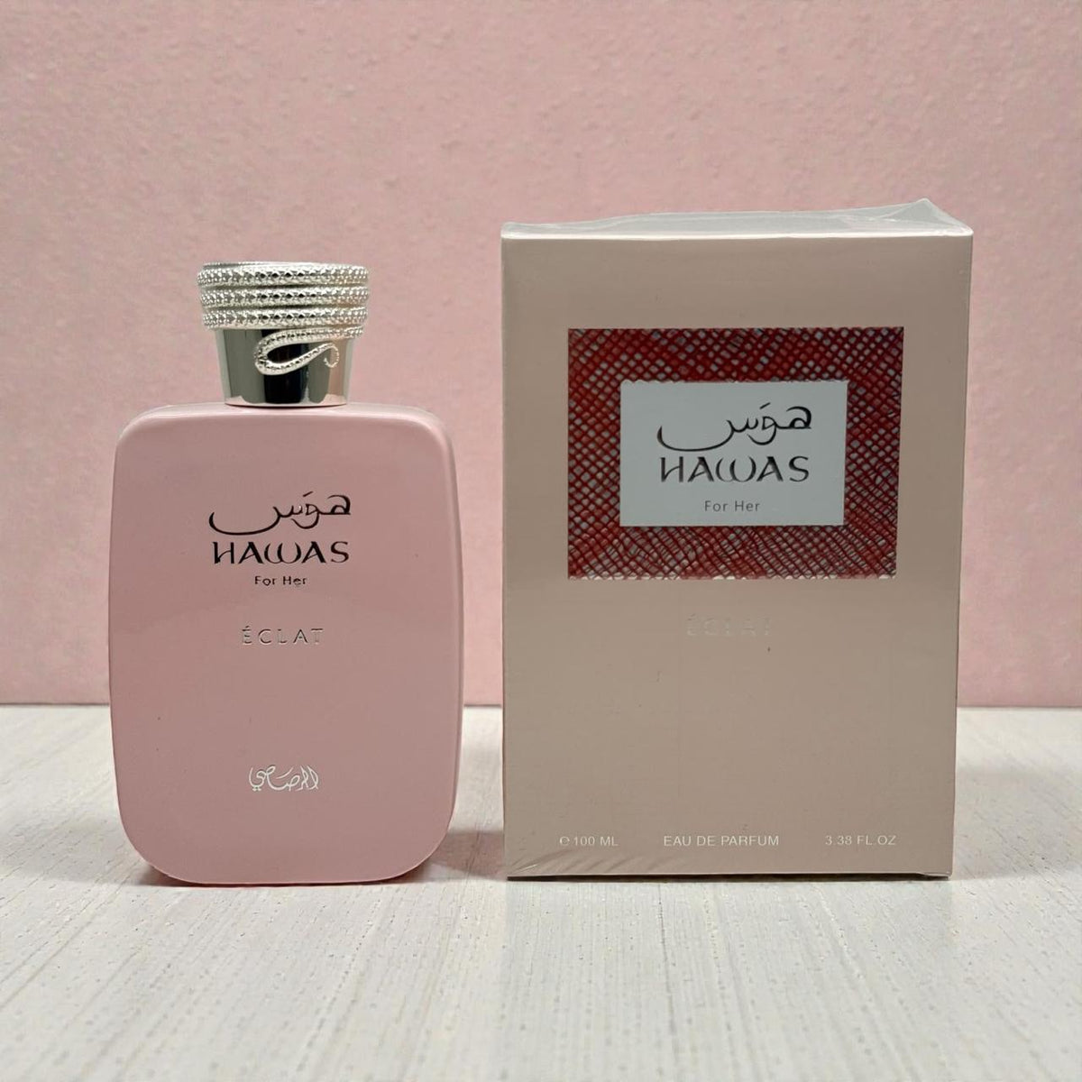 Rasasi Hawas Éclat Eau de Parfum 100ml for Women