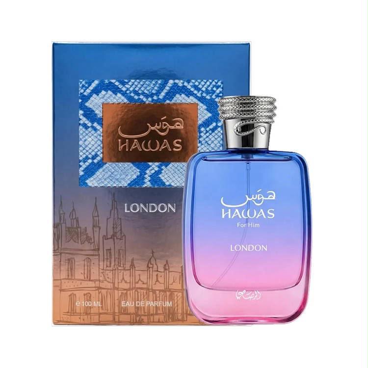 Rasasi Hawas London Eau de Parfum 100ml for Men