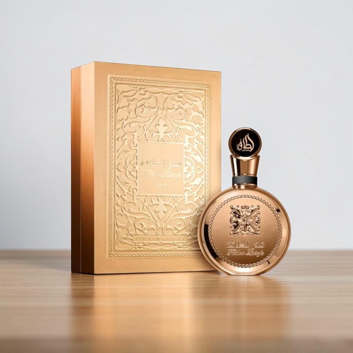 Lattafa Fakhar Gold Extrait 100ml Eau de Parfum Unisex