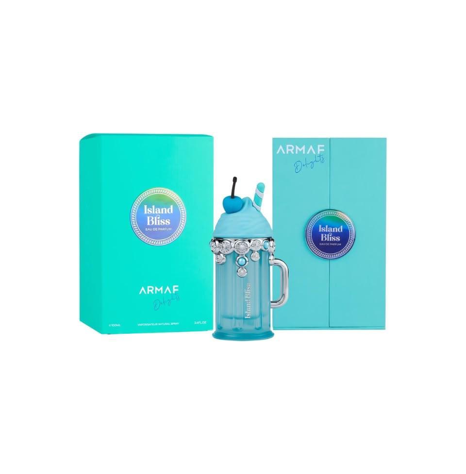 Armaf Delights Island Bliss Eau de Parfum, 100ml