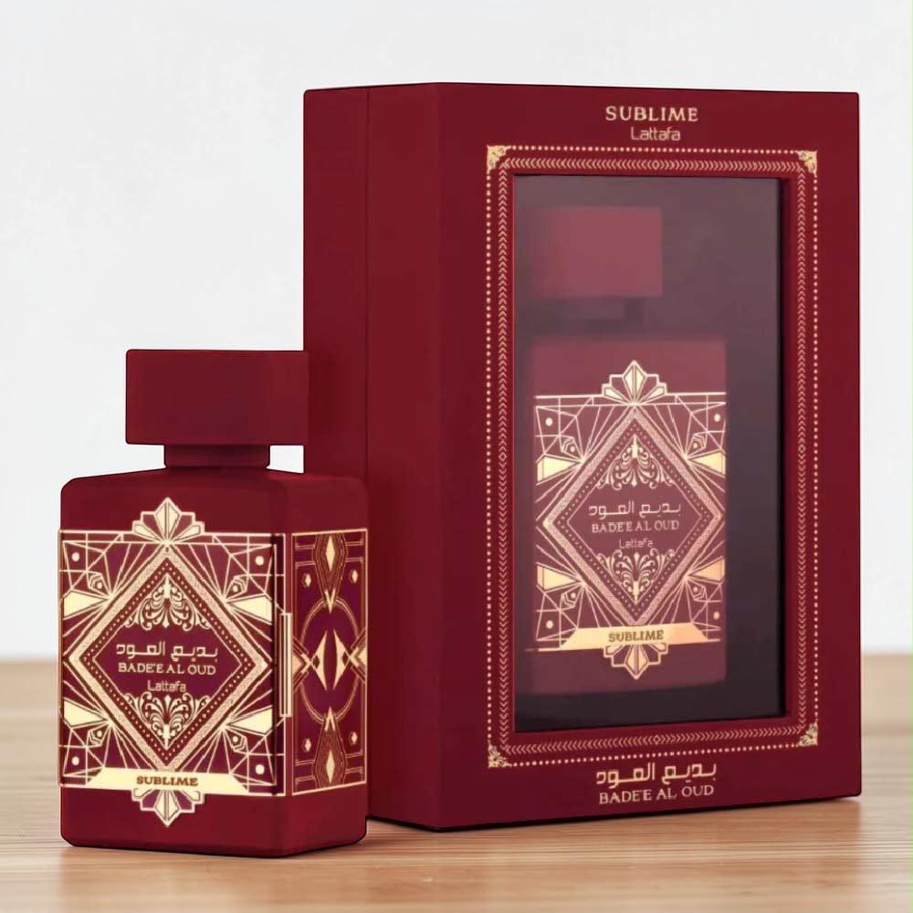 Lattafa Badee Al Oud Sublime Eau De Parfum 100ml