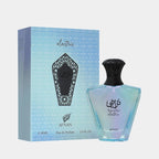 Afnan Turathi Electric Eau de Parfum 90ml – Unisex Fresh Fruity Fragrance