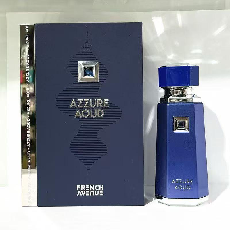 French Avenue Azzure Aoud 100ml Eau de Parfum for Men
