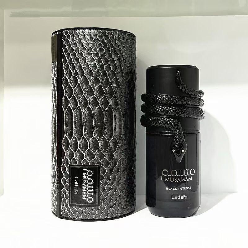 Lattafa Musamam Black Intense 100ml Eau de Parfum for Men