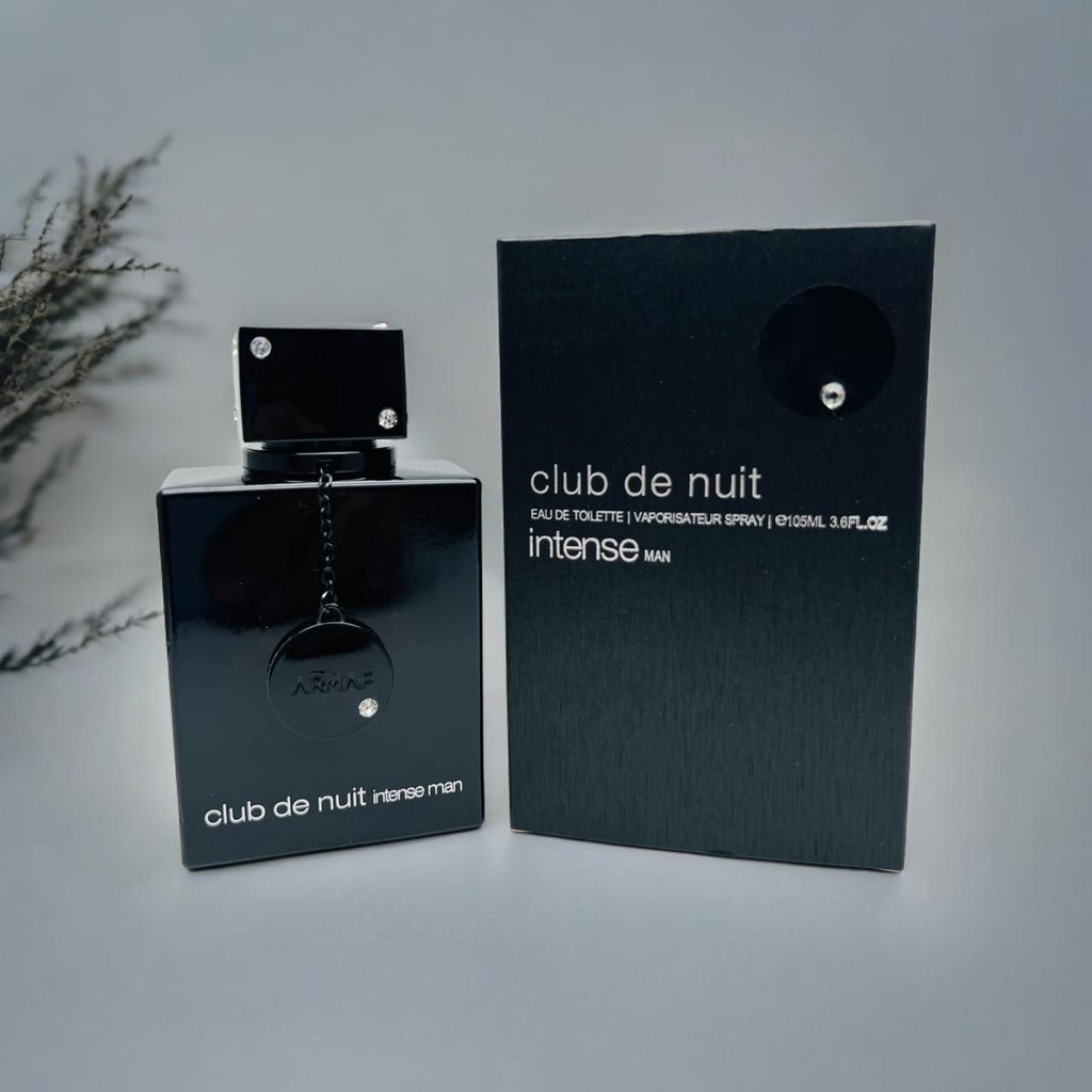 Armaf Club De Nuit Intense P.P. 150ml – Long-Lasting Masculine Perfume for Men