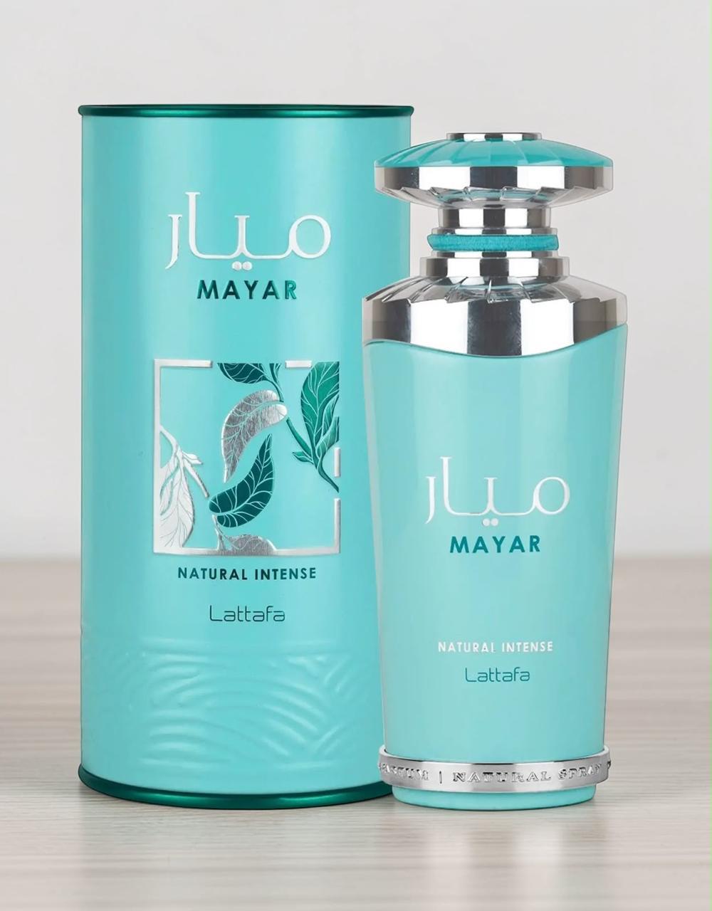 Lattafa Mayar Natural Intense 100ml Women
