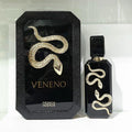 French Avenue Veneno Black 100ml Eau de Parfum Unisex