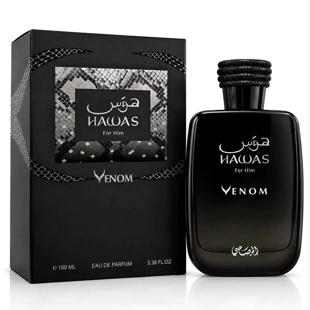 Rasasi Hawas Venom Eau de Parfum 100ml for Men