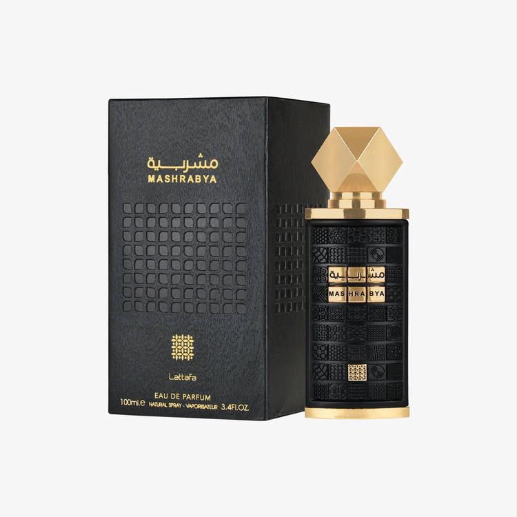 Lattafa Mashrabya 100ml Eau de Parfum Unisex